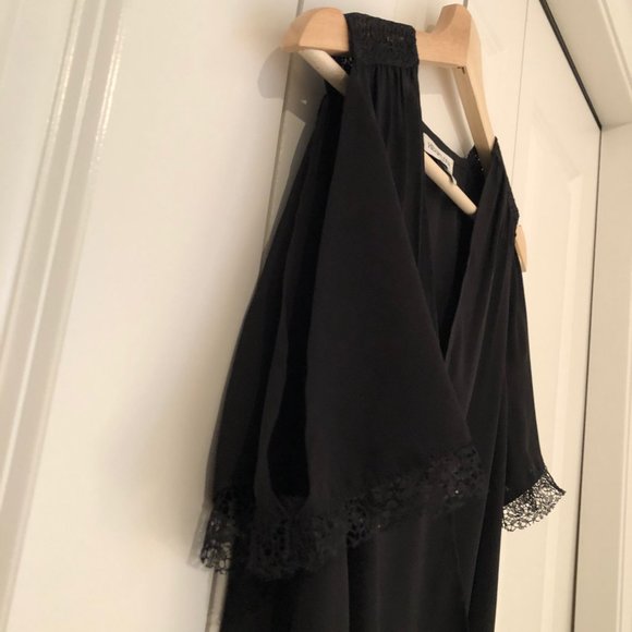 Heartloom XS Cold Shoulder Blouse - Picture 5 of 14